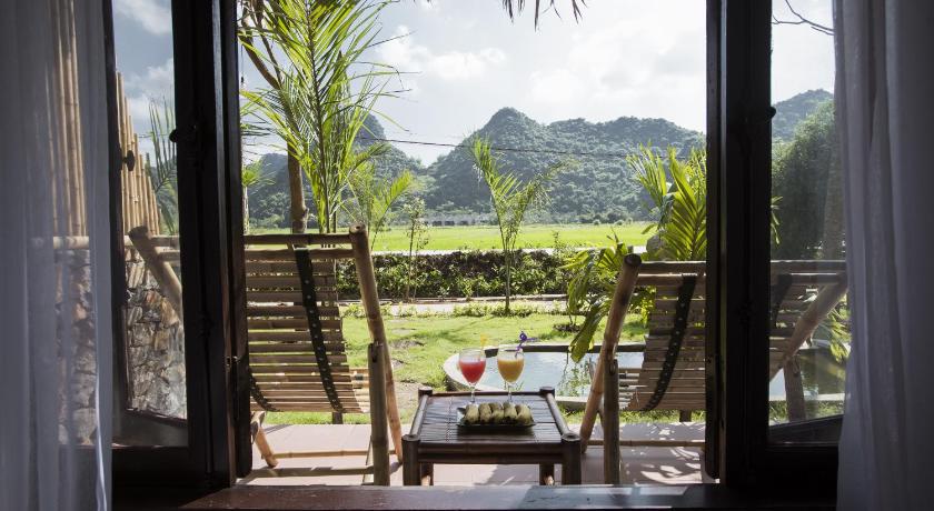 Tam Coc Rice Fields Resort photo
