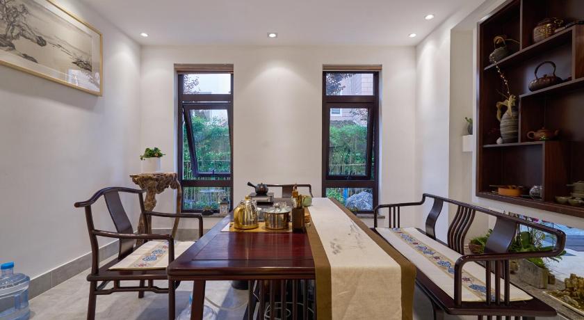 Hangzhou West Lake Lake YI Tong Intelligent Homestay photo