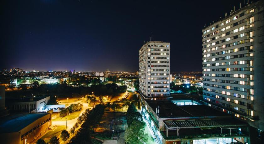 베오그라드 Hotel Heritage 4성급 호텔 스위트룸