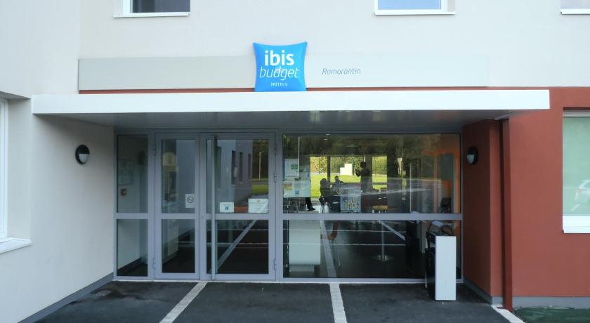 ibis budget Romorantin