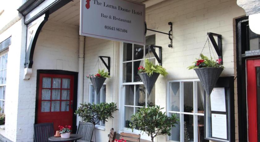 The Lorna Doone Hotel photo