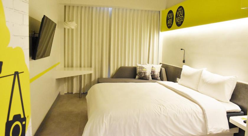 YELLO Hotel Paskal Bandung