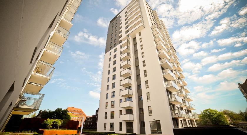 Grand Apartments - Bastion Walowa — Hotel in Gdansk