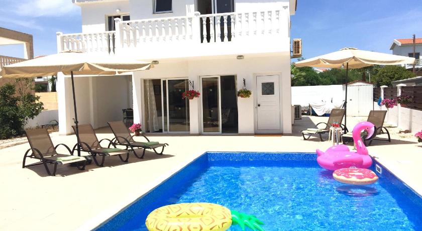 Katerina — Hotel in Sotira