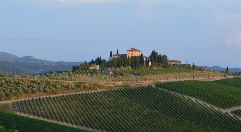 damario panorama — Hotel in Panzano