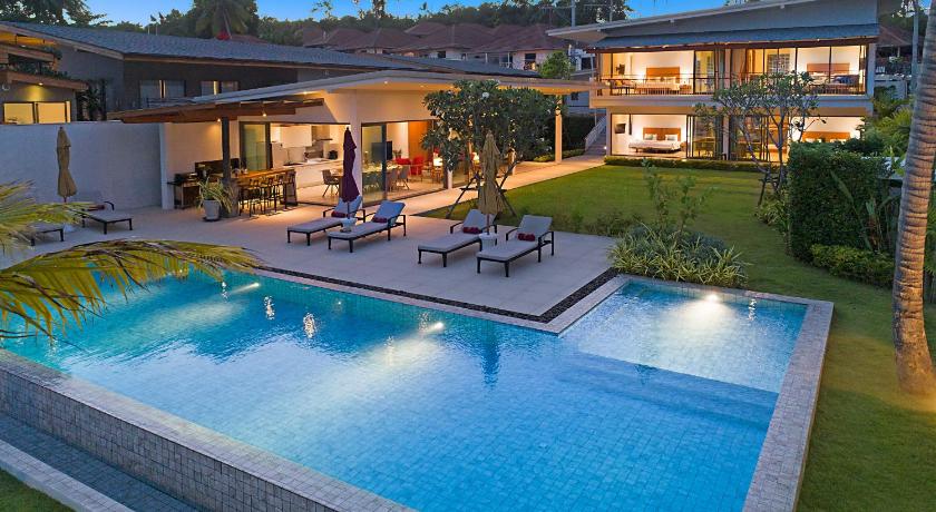Villa Seanest Samui Koh Samui Thailand Photos Room - 