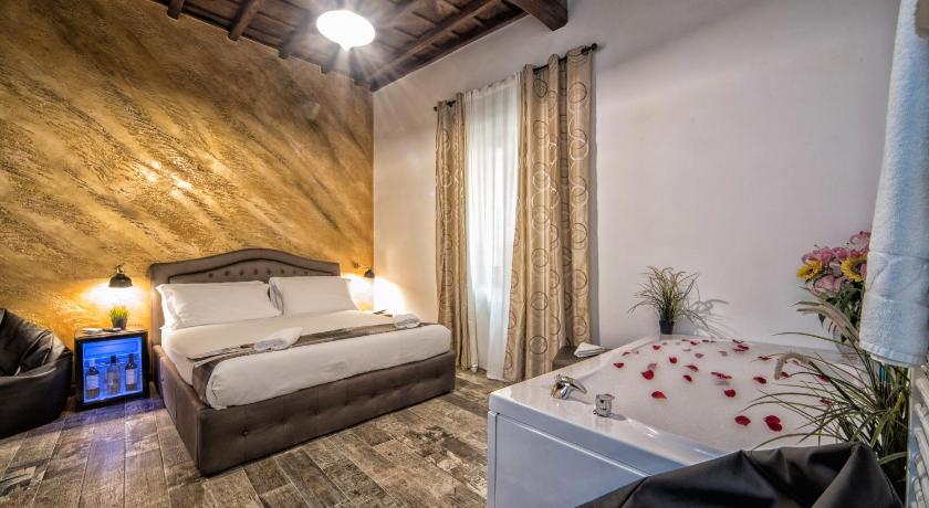 Navona Jacuzzi Rooms