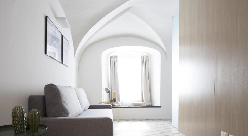 Genova Suite Art — Hotel in Prè