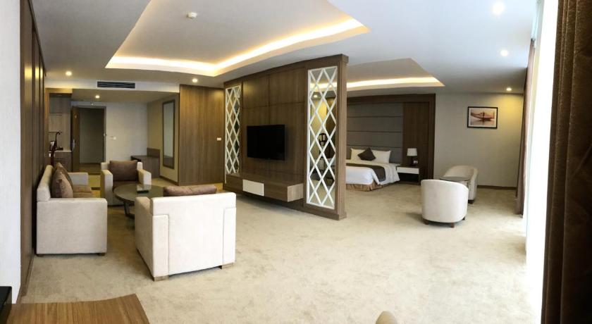 Ảnh của Executive Suite - 1 phòng ngủ và 1 phòng khách (Executive Suite - 1-Bedroom + 1 Living Room) 4