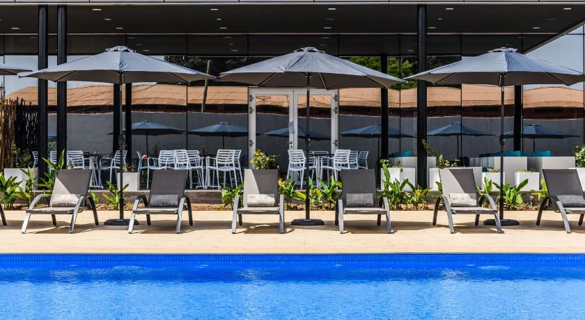 Ceiba Hotel Bissau photo