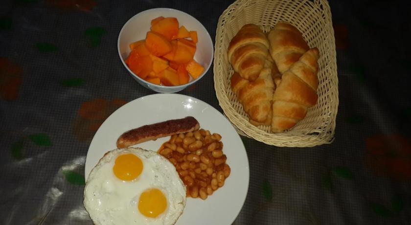 Orchid Home Bed and Breakfast — Kathmandu (6)