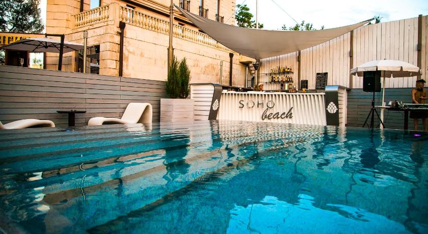 Grand Hotel Soho Azov photo