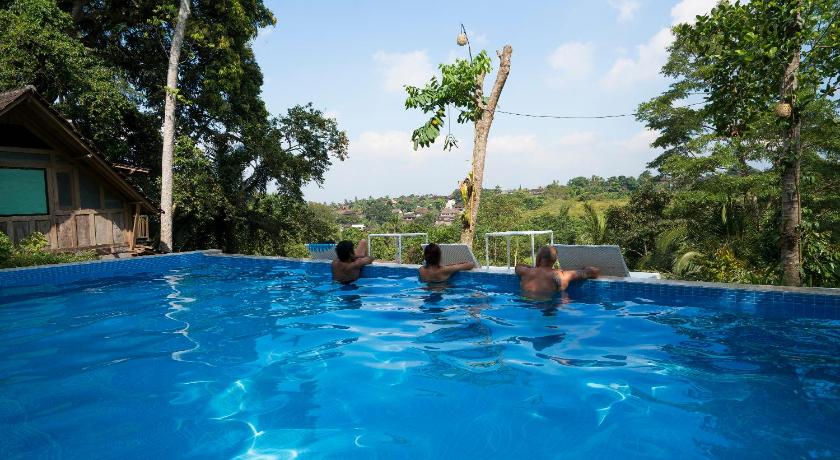 Putu Yoga Bungalow — Hotel in Bali