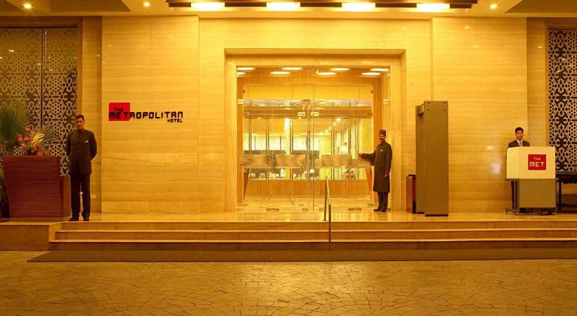 The Metropolitan Hotel & Spa