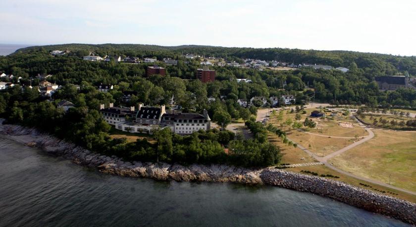 Hotel le Manoir Baie-Comeau