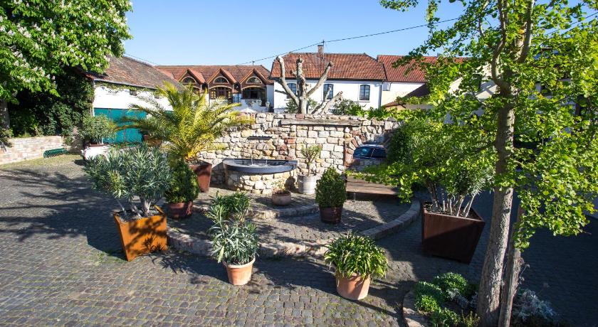 Landhotel Battenheimer Hof
