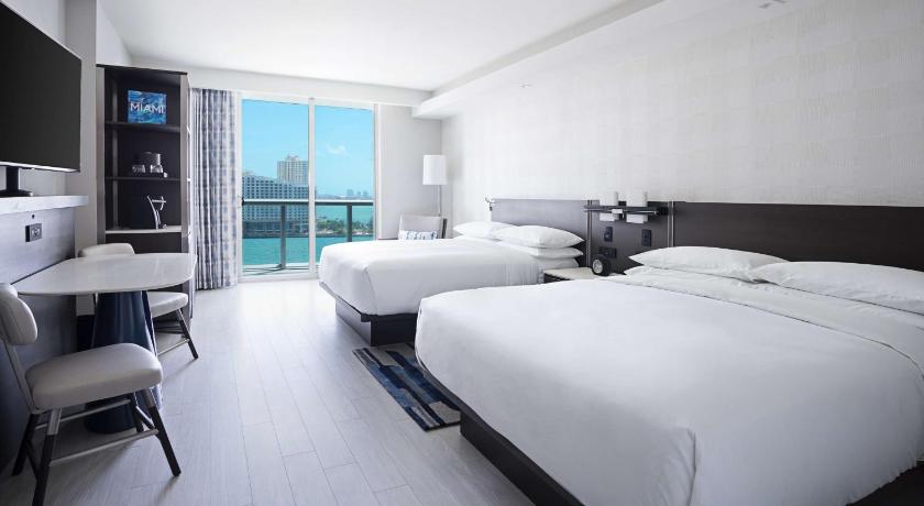 Hyatt Centric Brickell Miami