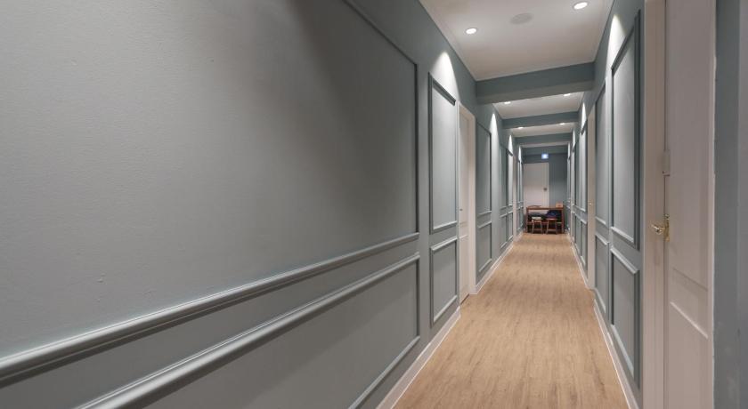 釜山 Blueboat Hostel Haeundae 1星级 酒店 景观