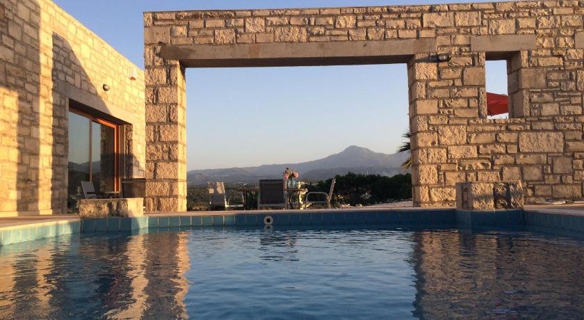 Villa Ypsilon — Hotel in Crete Island