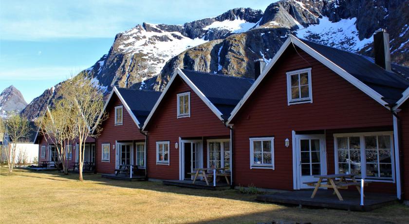 Kaikanten Gryllefjord photo