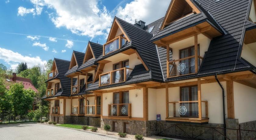 Apartamenty Pod Gubalowka — Hotel in Zakopane
