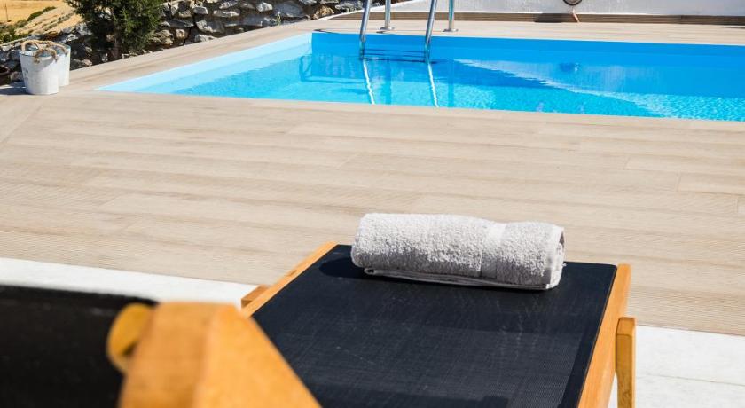 Paros Villas Nereids