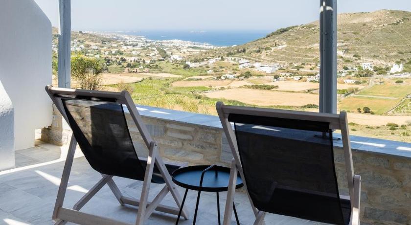 Paros Villas Nereids