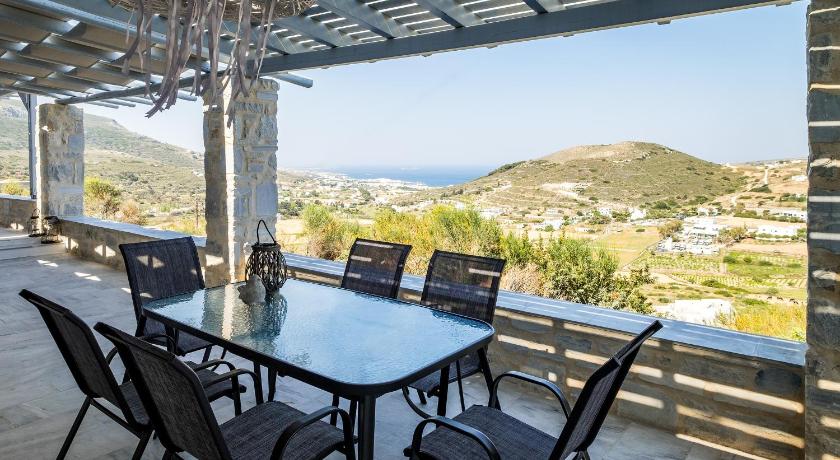 Paros Villas Nereids