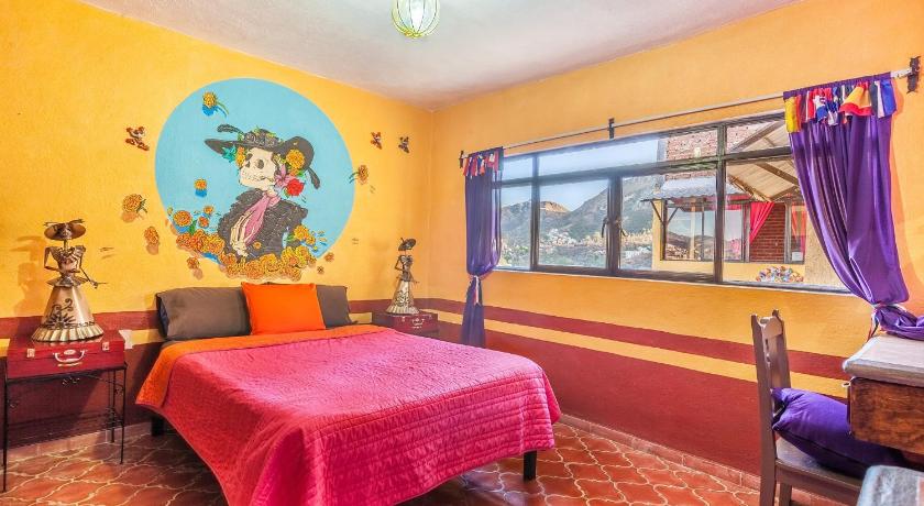 Hostal Casa de Dante — Hotel in Guanajuato