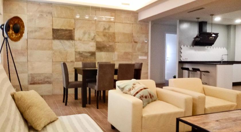 Apartamento Rami — Hotel in Alicante