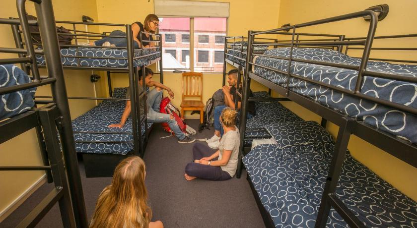Image of 1 Person in 8-Bed Dormitory - Mixed 1