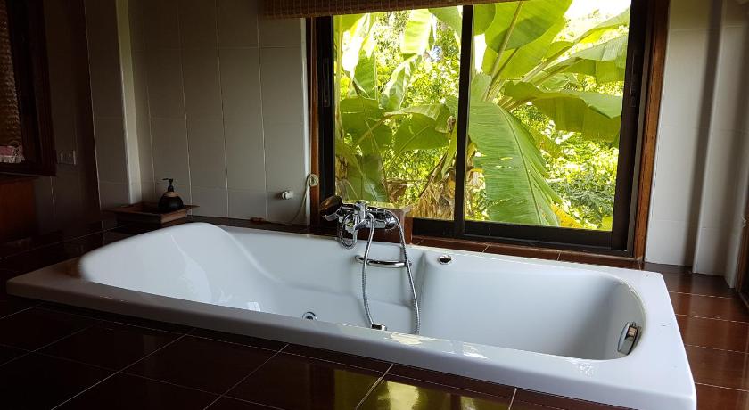 Bild von: Deluxe Bungalow mit Meerblick (Ecke) (Deluxe Bungalow with Sea View (corner)) 2