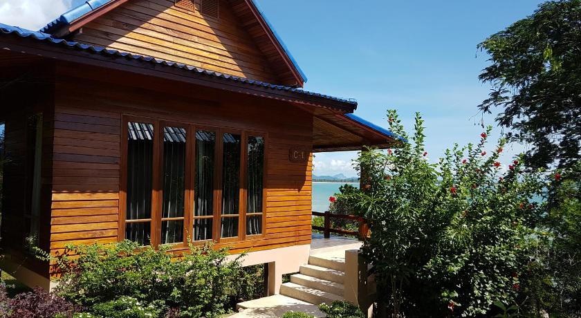 Bild von: Deluxe Bungalow mit Meerblick (keine Ecke) (Deluxe Bungalow with Sea View (Not corner)) 11
