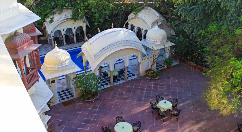 Alsisar Haveli - A Heritage Hotel