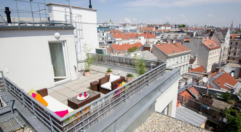 Studio Apartments Naschmarkt - Mai's Apartments - Naschmarkt by Arbio photo