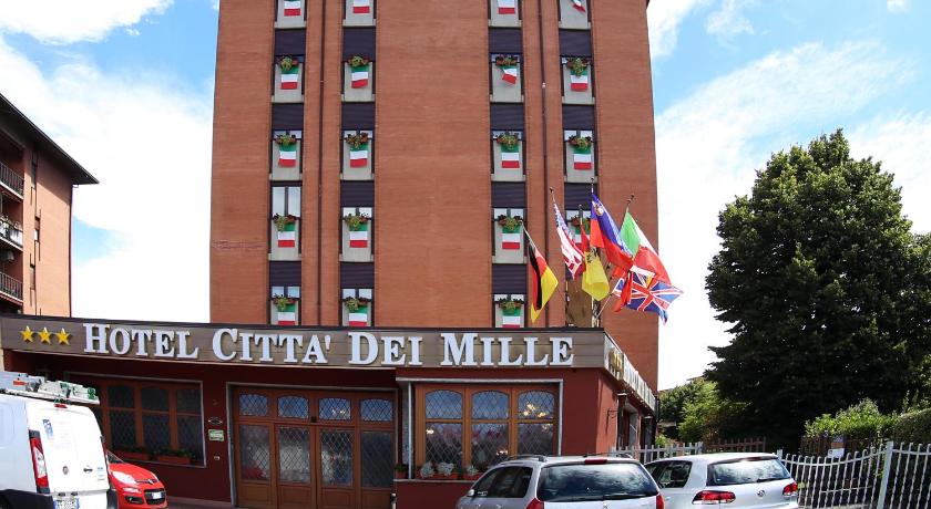 Hotel Citta Dei Mille