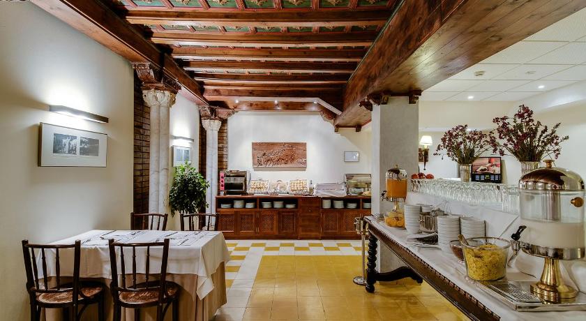 塞维利亚 Hotel Murillo 2星级 酒店 套房