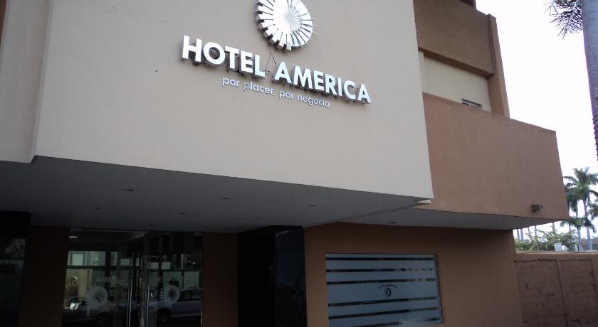 Hotel America Palacio