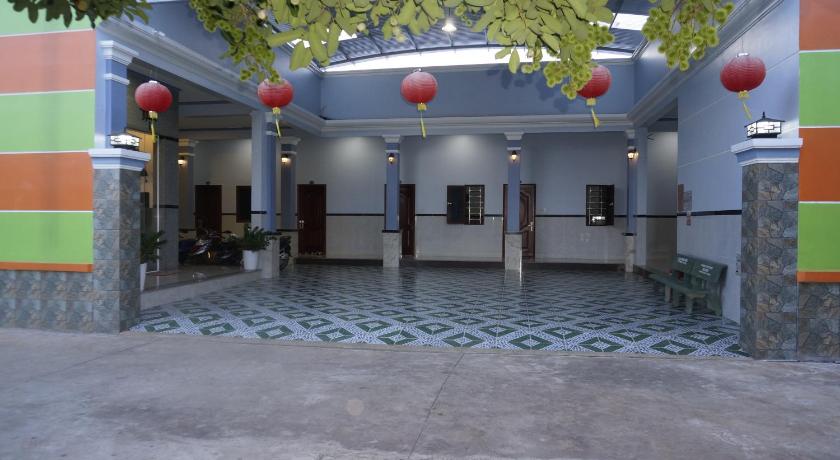 Motel Hoang Gia — Hotel in Huyen Long Khanh