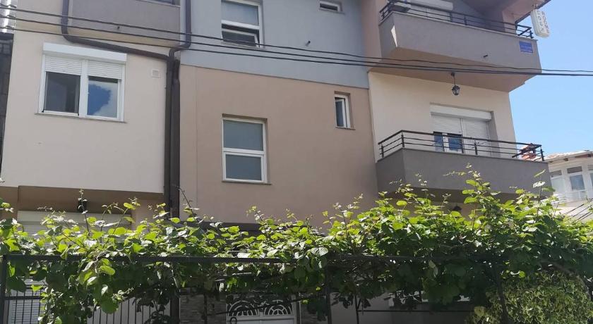 Villa Zilevski — Hotel in Ohrid