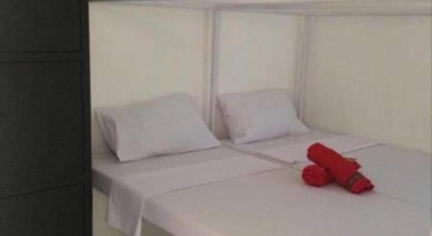 Single Bed in Mixed Dormitory Room, La Boheme Mini in Lombok