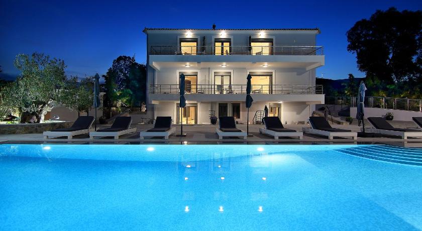 Dardiza Boutique Hotel — Hotel in Ermioni