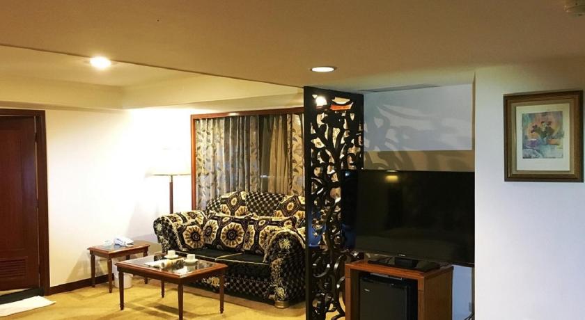 Fotografija Luksuzna štiriposteljna soba (Luxury Quadruple Room) 5
