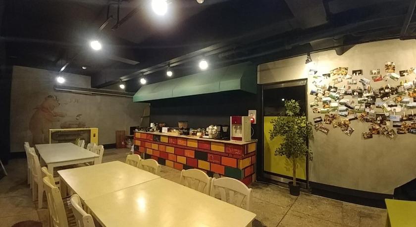 キョンジュ Doobaki Guesthouse 1つ星 ホテル 眺望