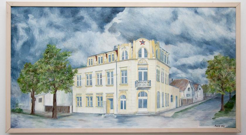 Hotel Modra hvezda Sadska — Hotel in Sadská