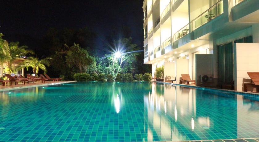 The Pano Hotel And Residence – Krabi, CO
