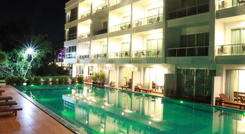 The Pano Hotel And Residence – Krabi, CO