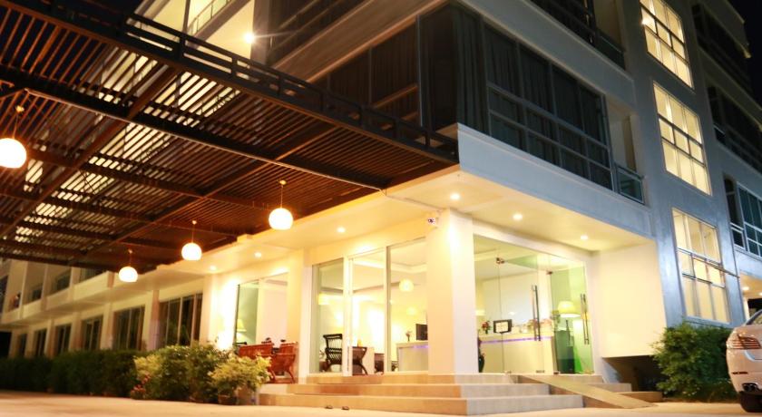 The Pano Hotel And Residence – Krabi, CO
