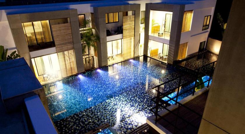 小型套房 - 可使用泳池 (Junior Suite Pool Access)的照片 16