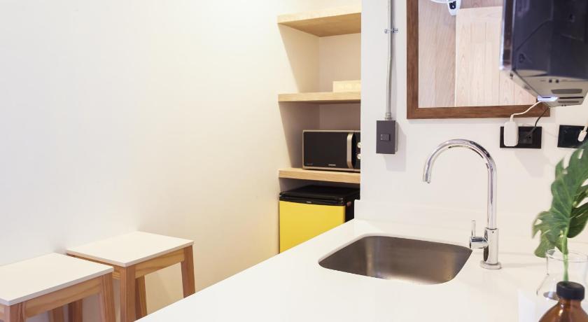 バンコク Vann Bangkok Boutique House 3つ星 ホテル 客室